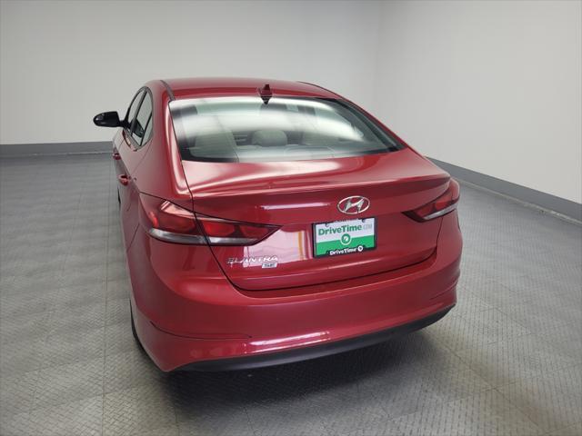 used 2017 Hyundai Elantra car, priced at $13,895