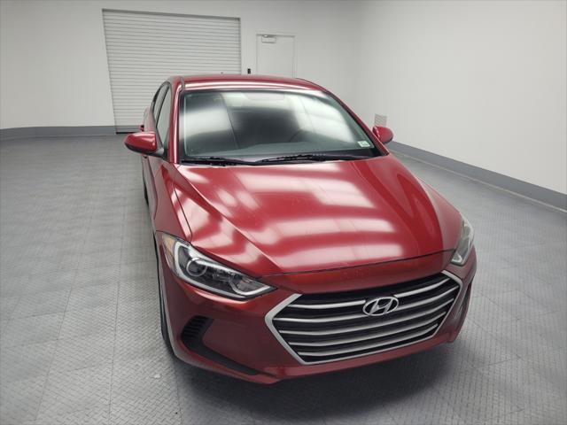 used 2017 Hyundai Elantra car, priced at $13,895