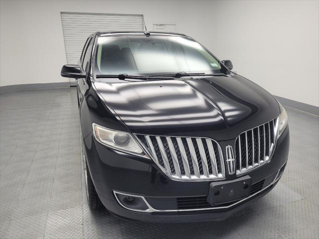 used 2013 Lincoln MKX car, priced at $16,595