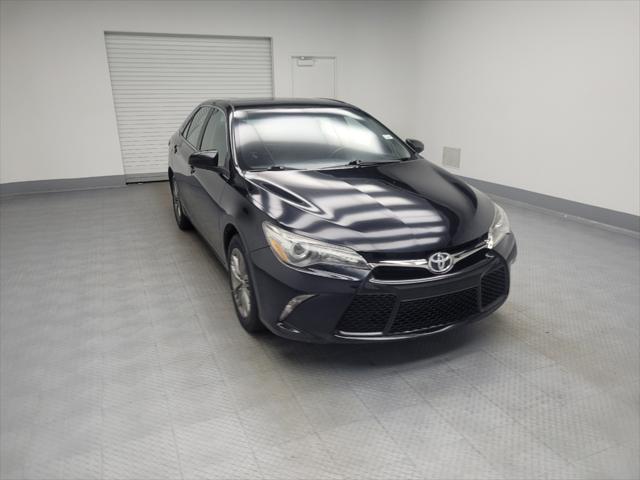 used 2017 Toyota Camry car, priced at $19,295