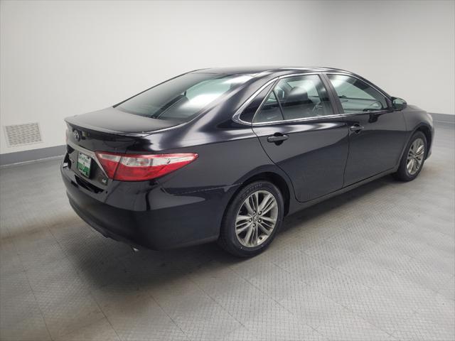 used 2017 Toyota Camry car, priced at $19,295