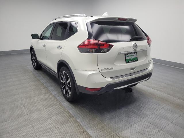 used 2017 Nissan Rogue car, priced at $17,795
