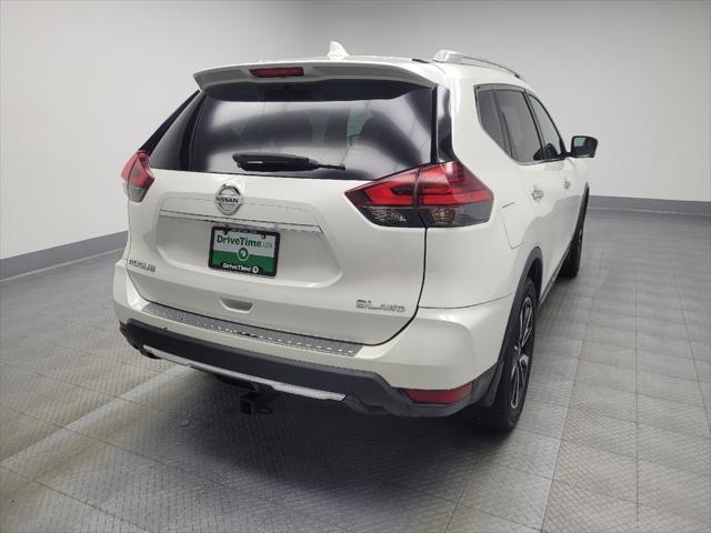 used 2017 Nissan Rogue car, priced at $17,795