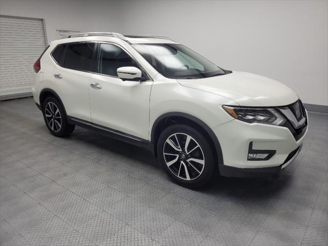 used 2017 Nissan Rogue car, priced at $17,795