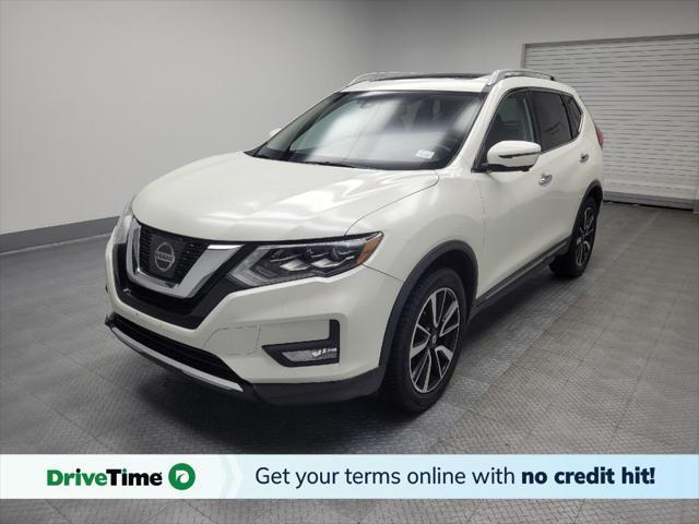 used 2017 Nissan Rogue car, priced at $17,795