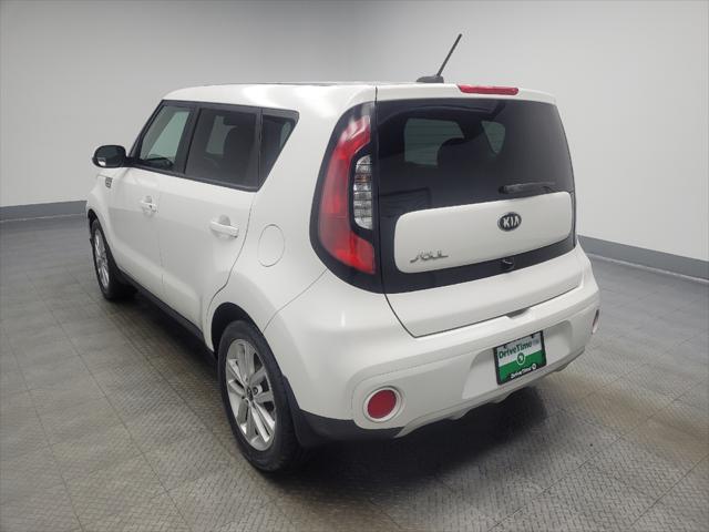 used 2019 Kia Soul car, priced at $17,395