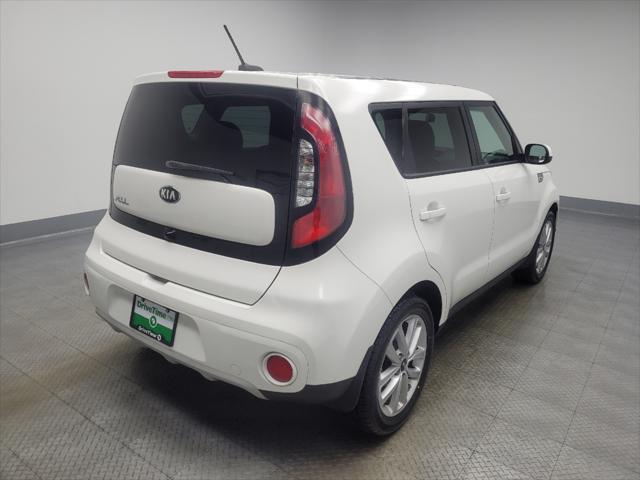 used 2019 Kia Soul car, priced at $17,395