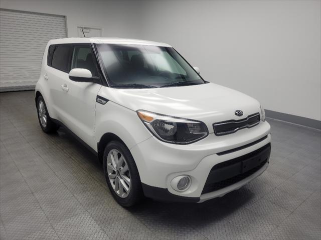 used 2019 Kia Soul car, priced at $17,395