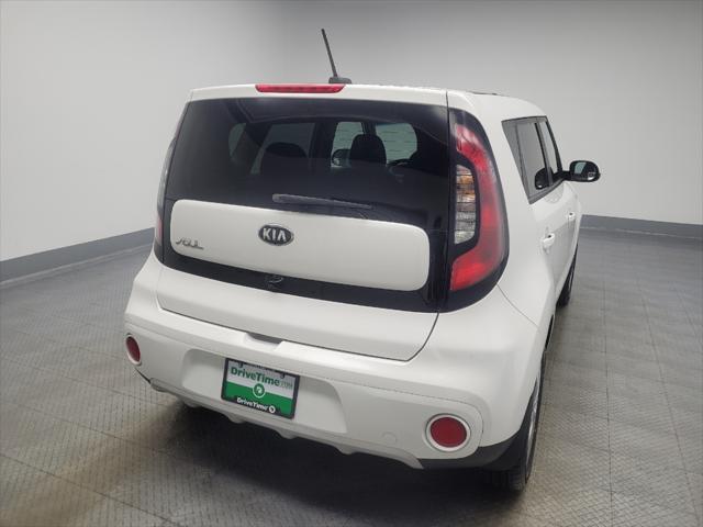 used 2019 Kia Soul car, priced at $17,395