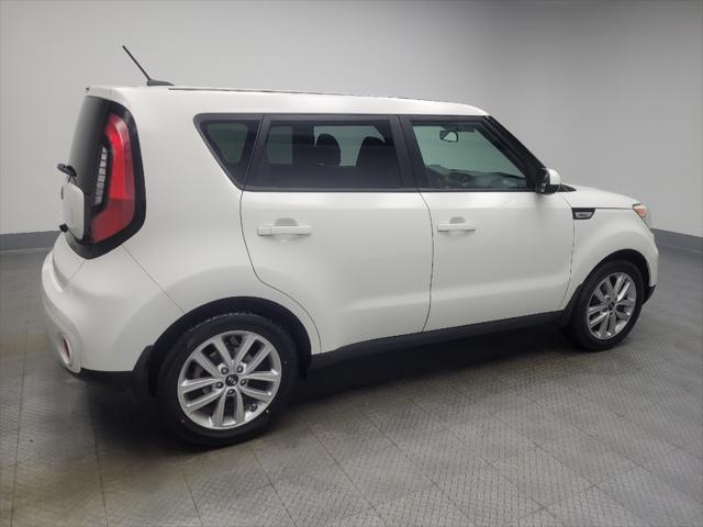 used 2019 Kia Soul car, priced at $17,395