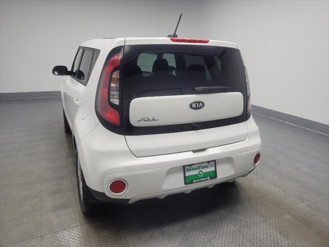 used 2019 Kia Soul car, priced at $17,395