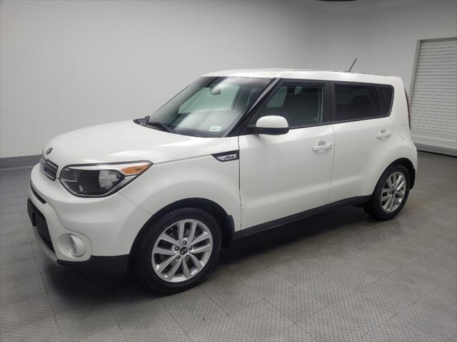 used 2019 Kia Soul car, priced at $17,395