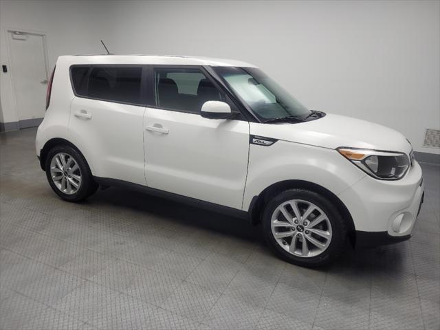 used 2019 Kia Soul car, priced at $17,395