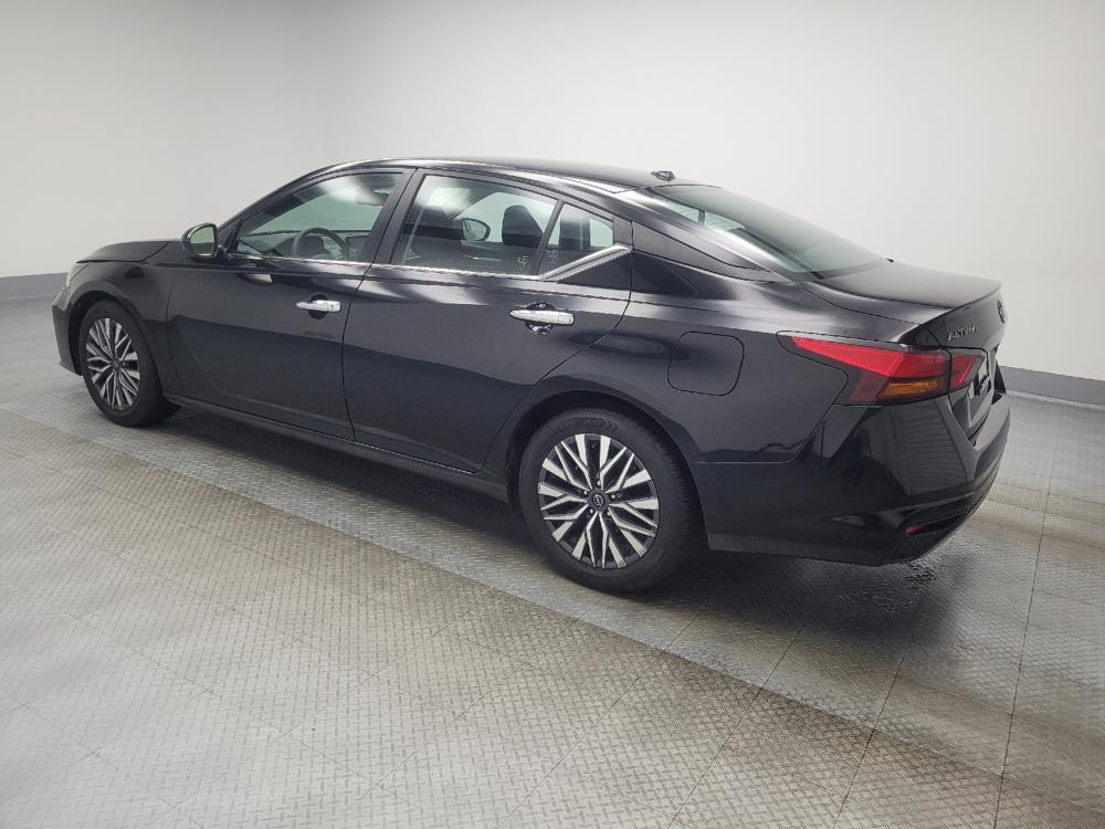 used 2023 Nissan Altima car, priced at $21,195