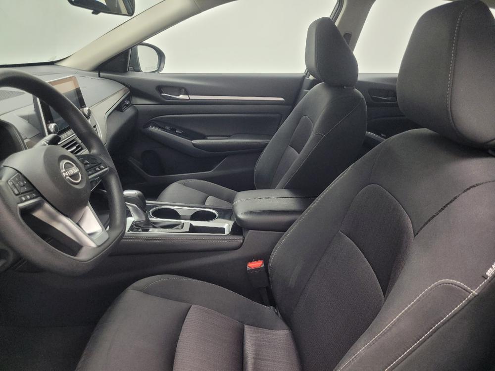 used 2023 Nissan Altima car, priced at $21,195
