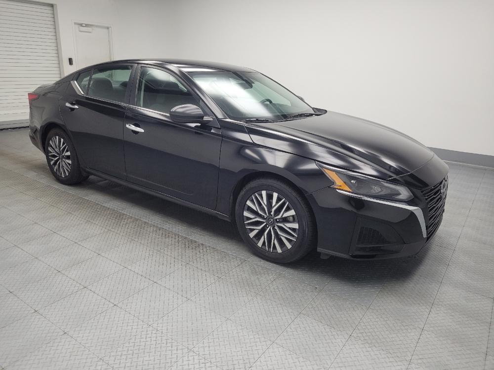 used 2023 Nissan Altima car, priced at $21,195