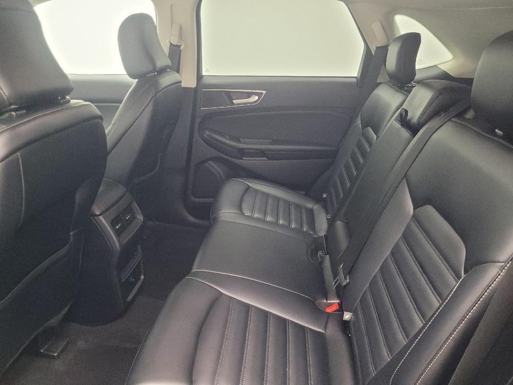 used 2023 Ford Edge car, priced at $24,895