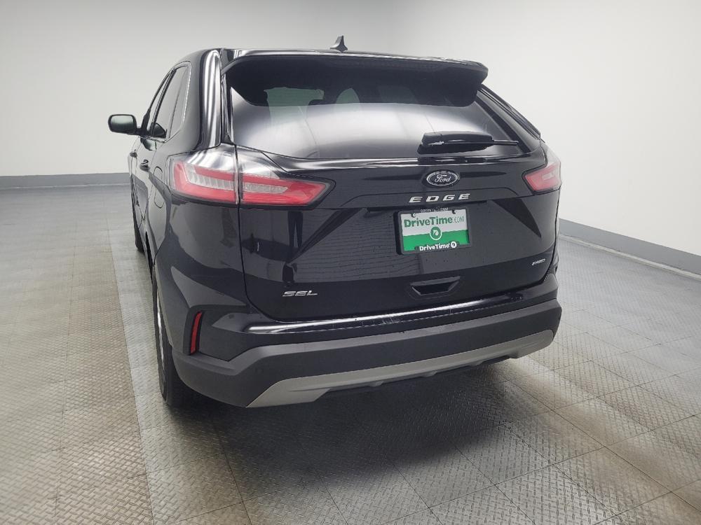 used 2023 Ford Edge car, priced at $24,895