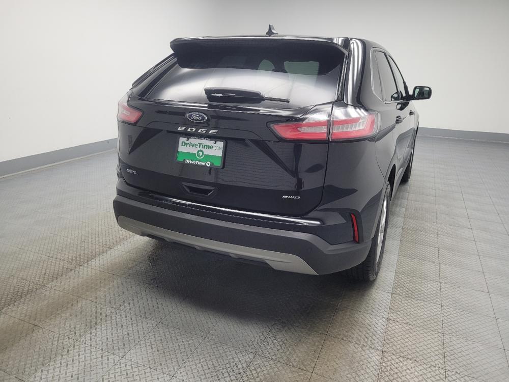 used 2023 Ford Edge car, priced at $24,895