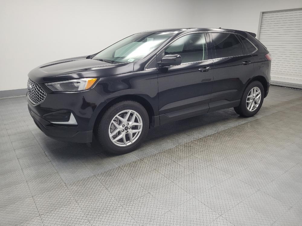 used 2023 Ford Edge car, priced at $24,895