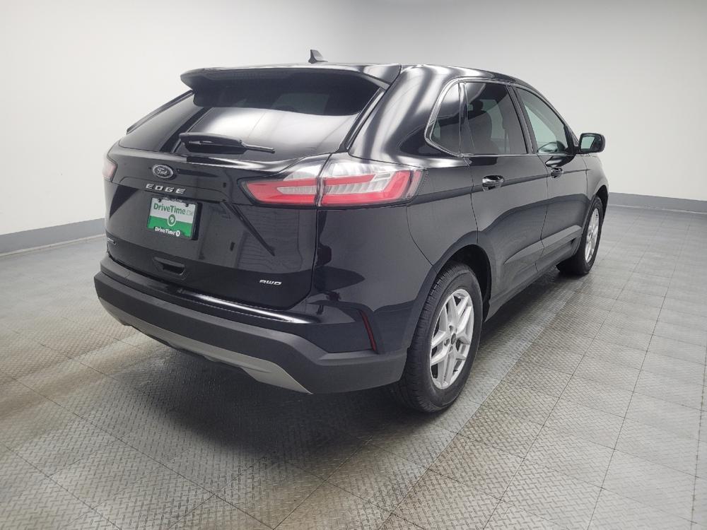 used 2023 Ford Edge car, priced at $24,895
