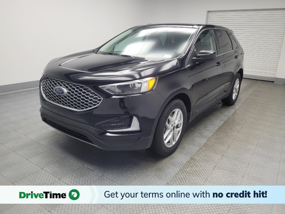 used 2023 Ford Edge car, priced at $24,895