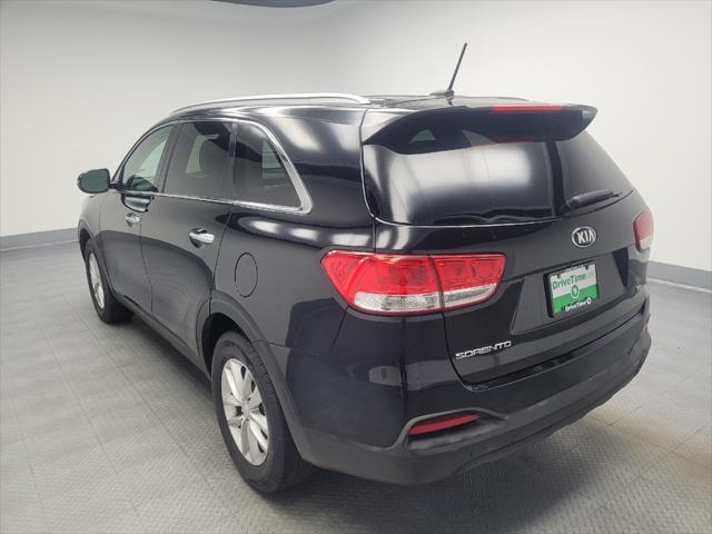 used 2016 Kia Sorento car, priced at $17,295