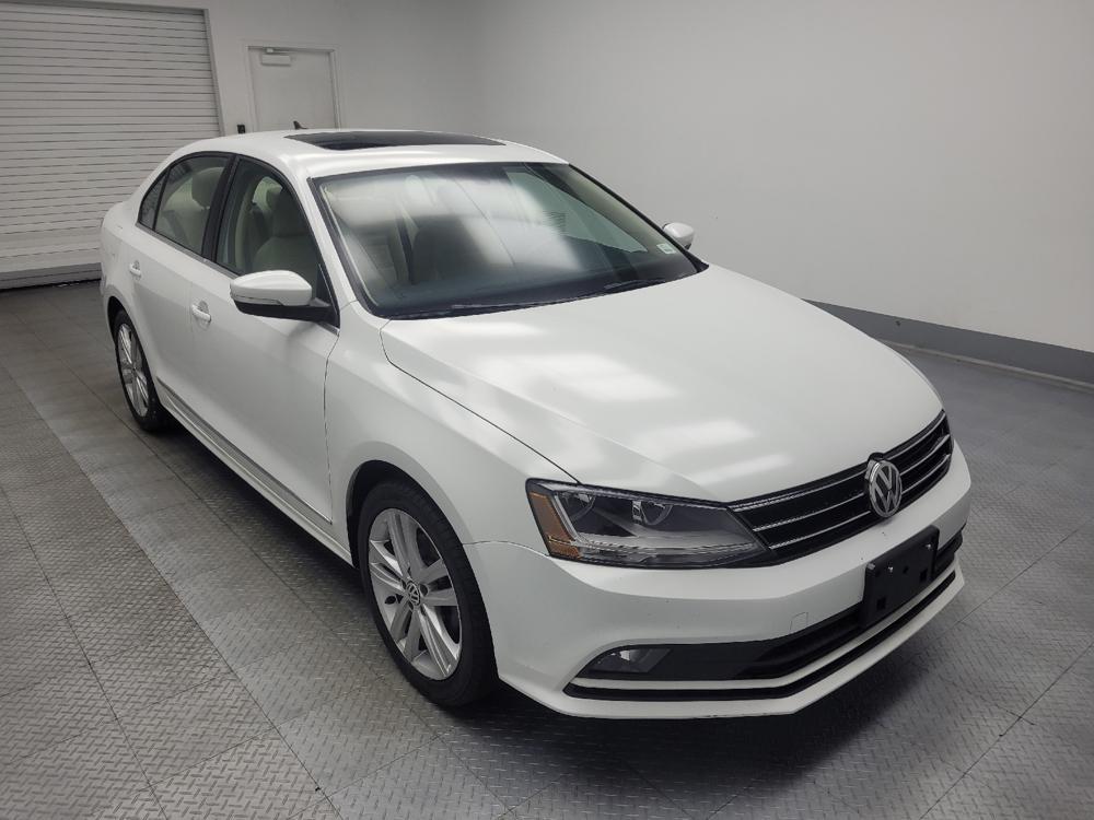 used 2017 Volkswagen Jetta car, priced at $12,995