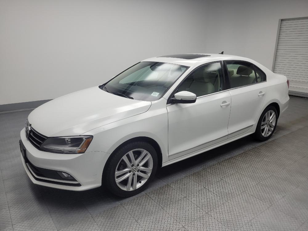 used 2017 Volkswagen Jetta car, priced at $12,995