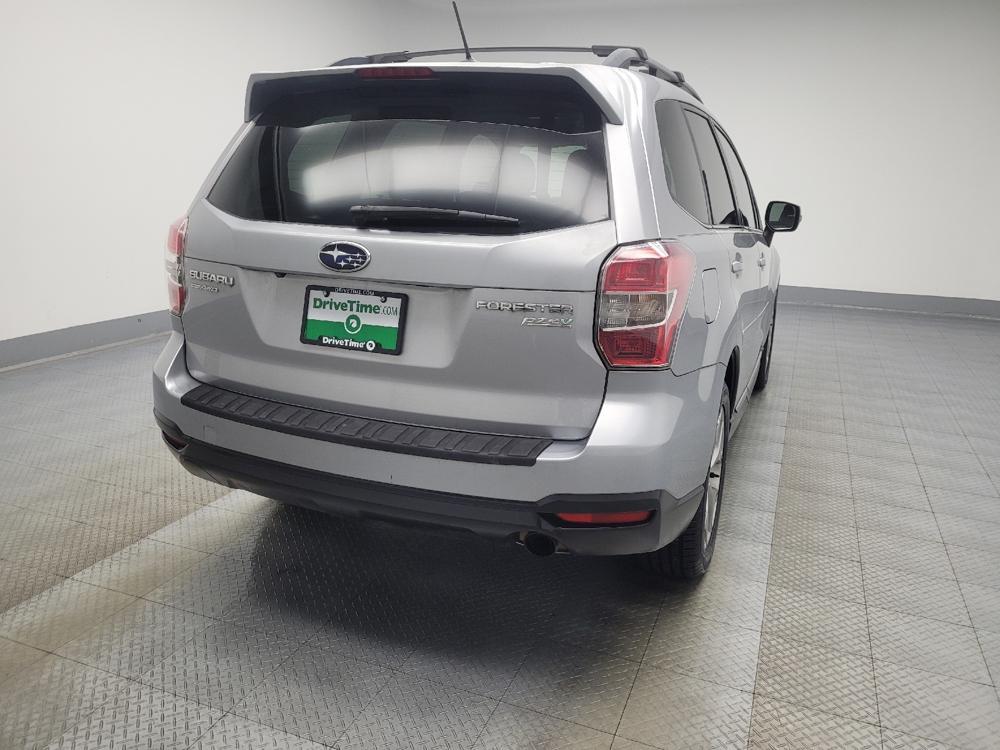 used 2015 Subaru Forester car, priced at $15,195