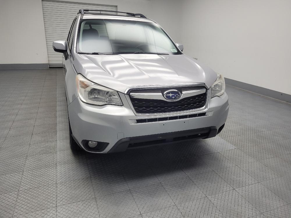used 2015 Subaru Forester car, priced at $15,195