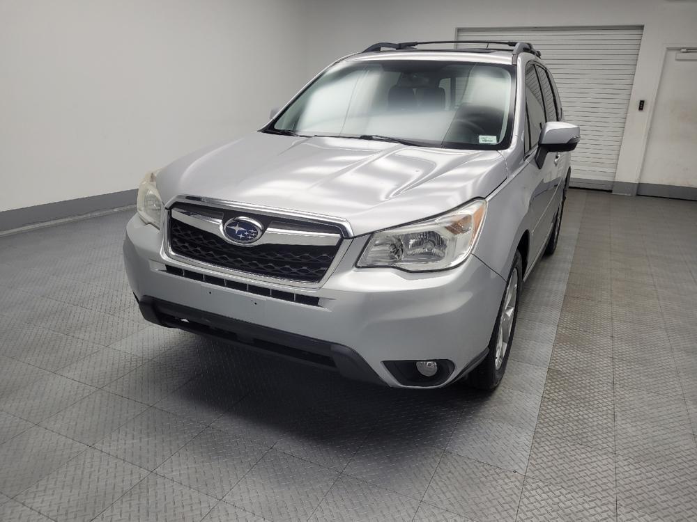 used 2015 Subaru Forester car, priced at $15,195