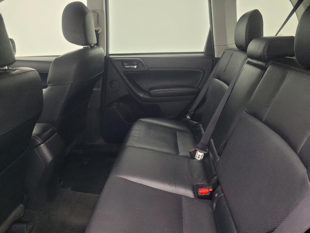 used 2015 Subaru Forester car, priced at $15,195
