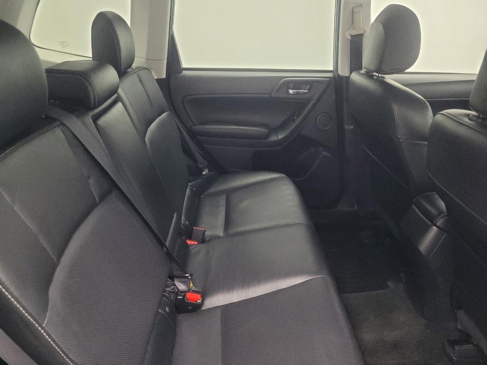 used 2015 Subaru Forester car, priced at $15,195