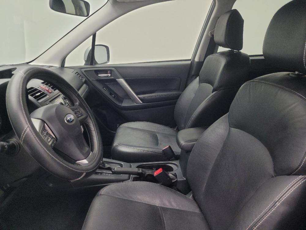 used 2015 Subaru Forester car, priced at $15,195