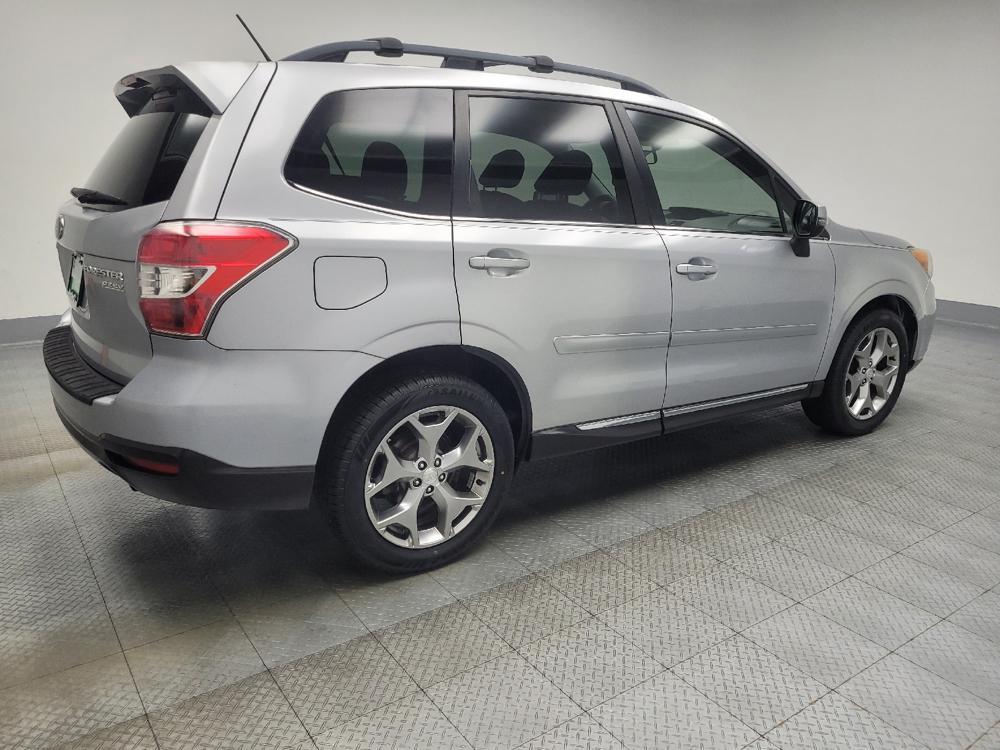 used 2015 Subaru Forester car, priced at $15,195