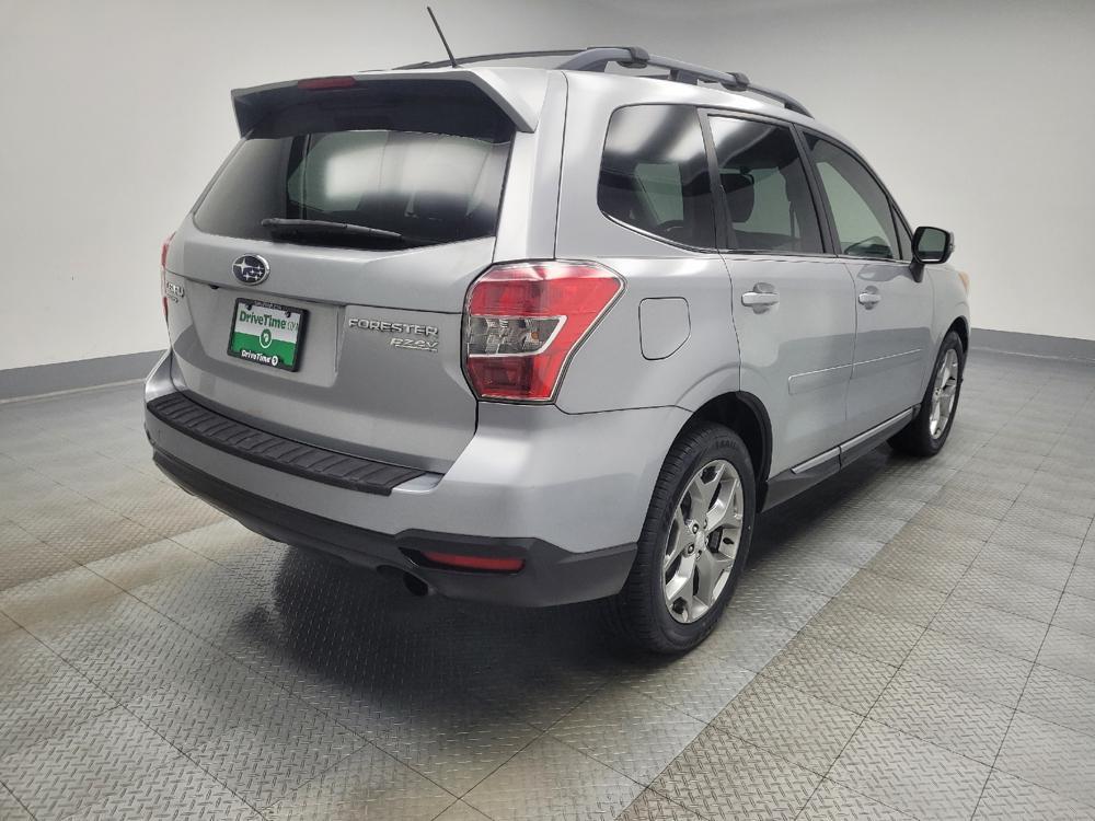 used 2015 Subaru Forester car, priced at $15,195