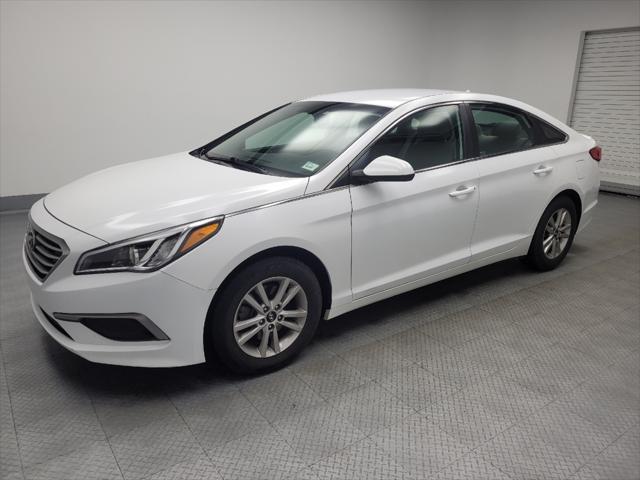 used 2016 Hyundai Sonata car, priced at $12,795