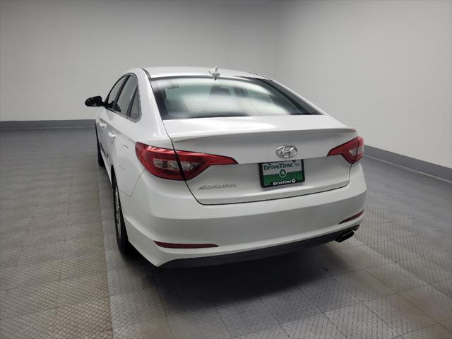 used 2016 Hyundai Sonata car, priced at $12,795