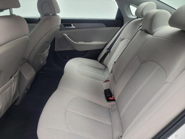 used 2016 Hyundai Sonata car, priced at $12,795