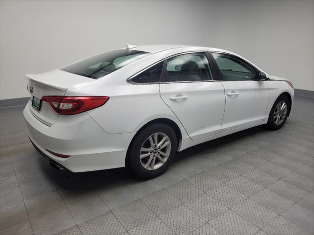 used 2016 Hyundai Sonata car, priced at $12,795