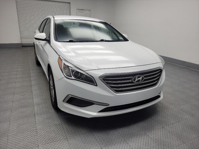 used 2016 Hyundai Sonata car, priced at $12,795