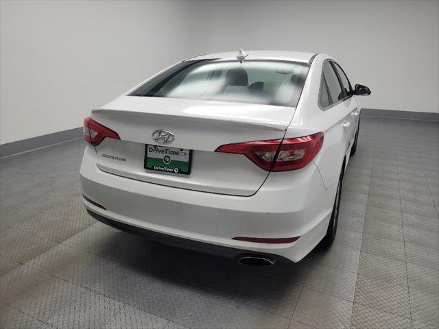 used 2016 Hyundai Sonata car, priced at $12,795
