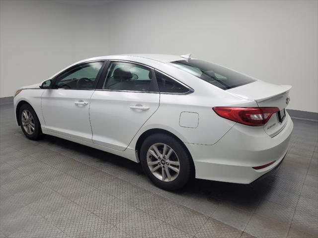 used 2016 Hyundai Sonata car, priced at $12,795