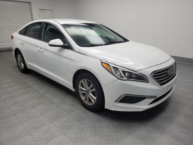 used 2016 Hyundai Sonata car, priced at $12,795