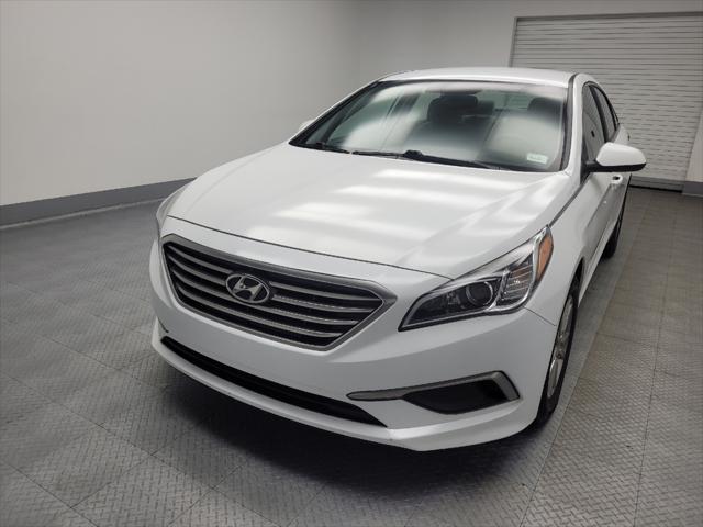 used 2016 Hyundai Sonata car, priced at $12,795