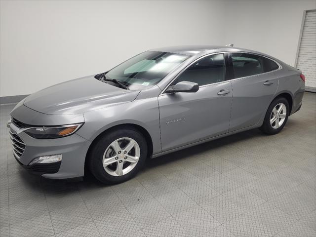 used 2023 Chevrolet Malibu car, priced at $21,895