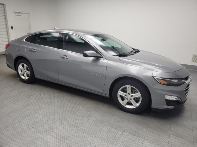 used 2023 Chevrolet Malibu car, priced at $21,895