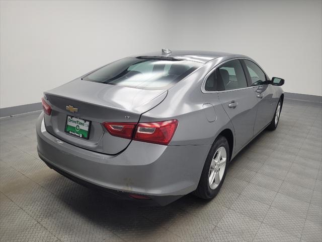 used 2023 Chevrolet Malibu car, priced at $21,895