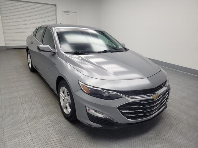 used 2023 Chevrolet Malibu car, priced at $21,895